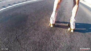 Young babe porn video 2021.07.23 Freya Parker Skates Her Way Into A Wild Fuck Sesh XXX Free Videos