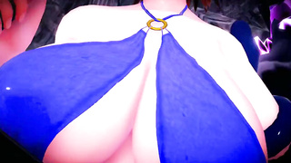 Hentai Girl porn expansion