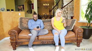 BrazzersExxtra 2021.07.22 Aften Opal And Jenna Starr Hot Tits On A Platter XXX