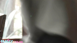 Gives Stepbro A Ride