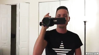 Throwback Big Titty Honey Stuffs Her Holes Video Layla London