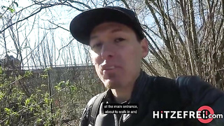 New Euro Porn 2021.07.20 Melina May GERMAN XXX Outdoor Videos