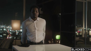 Free Creampie BBC IR Sex Black & Blonde 2021.07.24  XXX Free Porn