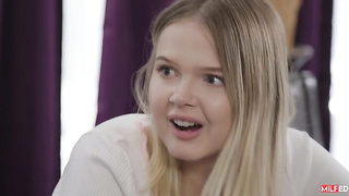 Milfed 2021.07.30 Ryan Keely And Coco Lovelock Sex Tutor XXX