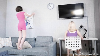 Teeny Lesbians 2021.07.29 Darcy Dark And Kira Stone XXX Free Porn Videos New Play Porn Movies