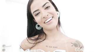 Free Gangbang Porn 2021.08.01 Kelly Oliveira XXX Bigtits Porn Videos Anal GB Brutal Fucking