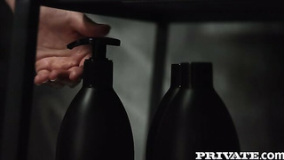 Barber Anal Fucking Videos 2021.08.02 Vasilisa Lisa Teen Hairdresser Addicted To Anal XXX Free Porn