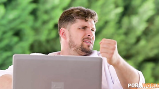 Free DP Small Asian Girl 2021.08.03 porn Sexy Asian Slammed By 3 Cocks To Land The Job XXX