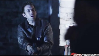 Blowback 2 Danny D Franceska Jaimes Lexi Lowe