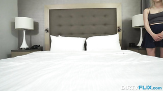 Porn Teen Sex Casting Free Videos 2021.08.08 Scarlett Hampton Pleasant Chatting And Fucking XXX