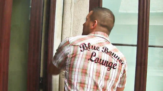 Teen Vivien and her first sex