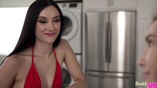 Asking my mysis and her friend weird question