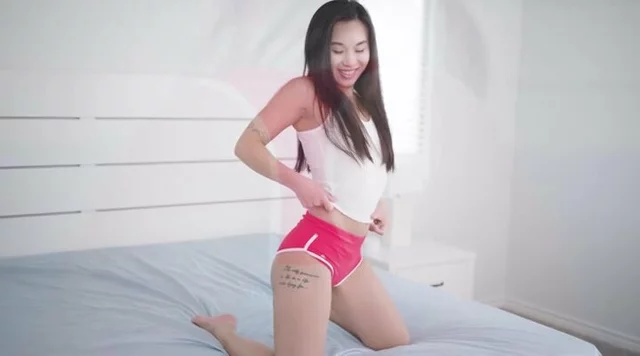 XXX Asian Videos 2021.08.18 Kimmy Kim Tiny Asian Is A Slut With A  Spectacular Booty