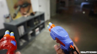 RKPrime 2021.08.23 Mini Stallion Hunting And Humping My Girlfriends Tight Pussy XXX