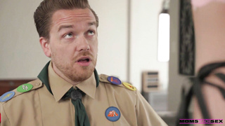 My Stepsister Busty Mom