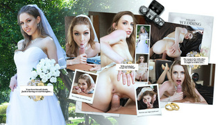 Jayla de Angelis - Virgin Bride Obsession