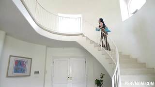 Eve Marlowe The Eavesdropping Milf