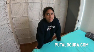 Busty Teen Fucking Videos 2021.08.24 Quetzal SPANISH XXX Movs Pornos Gratis