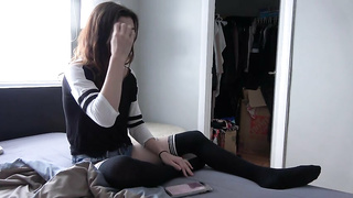 Step Brother . . . Cum Inside Me Porn Movie