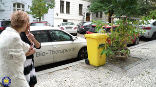 Two older stepsisters trick a younger dude into a threesome