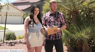 Busty American Girl Fucks With Unknown Guy 2021.09.02 Alyx Star ...