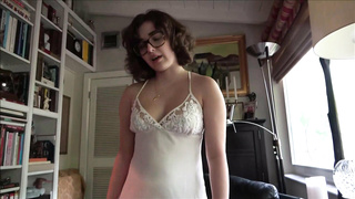 My stepdaughter tits so beautiful