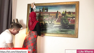 Busty Wife Chloe Lamour Creampie