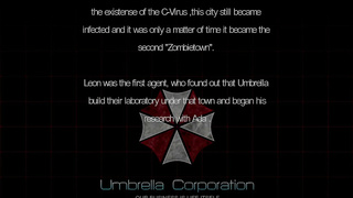 Resident Evil sex virus