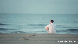 Alexis and Noemilk Have an Interracial Threesome with One Guy