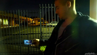 Bridgette B Cheating On Husband By Fucking Her Stepson