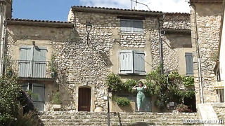 Outdoor FFM Threesome 2021.09.08 Khala 23 Submissive For A Day XXX Free Porno