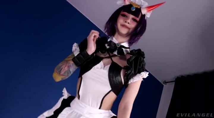 Cosplay Pussy Pics