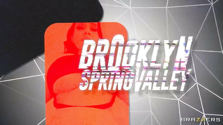 Brooklyn Springvalley Yoga Fuckery