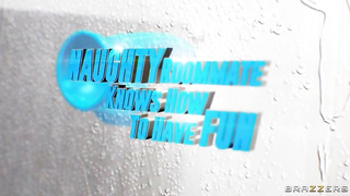 BrazzersExxtra 2021.09.17 Madi Collins Naughty Roommate Knows How To Have Fun XXX