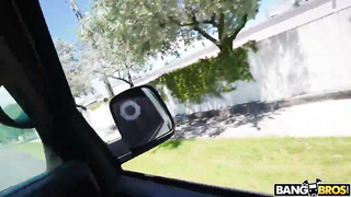 Leana Lovings Losing Her Nerdinity