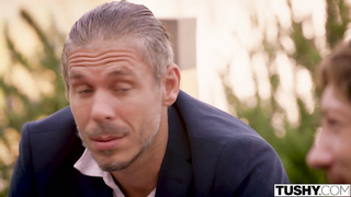 Cumshots Double Penetration