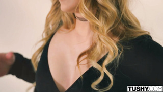 Trying Anal With my Boss - Alyssa sex