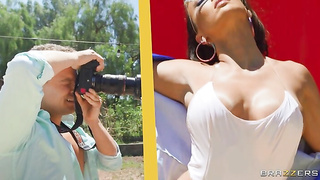 PornstarsLikeItBig 2021.09.22 Rachel Starr Capturing A Starr XXX