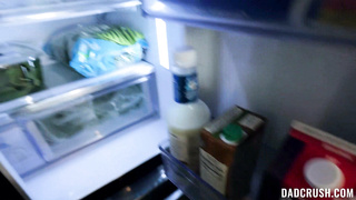 Stepdaugther always fight for me