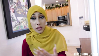 Kira Perez Under The Hijab