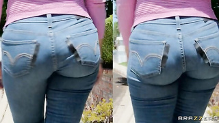 BrazzersExxtra 2021.09.29 Dee Williams Dees Cum Addiction XXX
