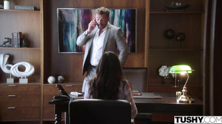 Tushy Lily Lou Ruthless