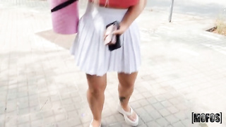 PublicPickUps 2021.10.09 Blondie Fesser Payment Plan XXX