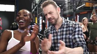 Hardcore XXX 2021.10.10 Angie Lynx XXX Porn DP