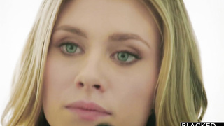 Anya has been building up her social media status up for a while now and has been pretty successful in the process