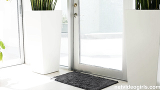 Hot 18 Year Old With Perfect Curves