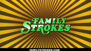 Keisha gray es follada en sus nuevos jeans