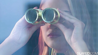 Gizelle Blanco Freya parker lesbian new