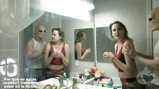 mi-madre-piensa-que-soy-papa-y-me-la-cojo-en-halloweenn-sub-esp