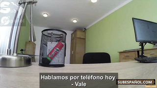 ella es hermosa